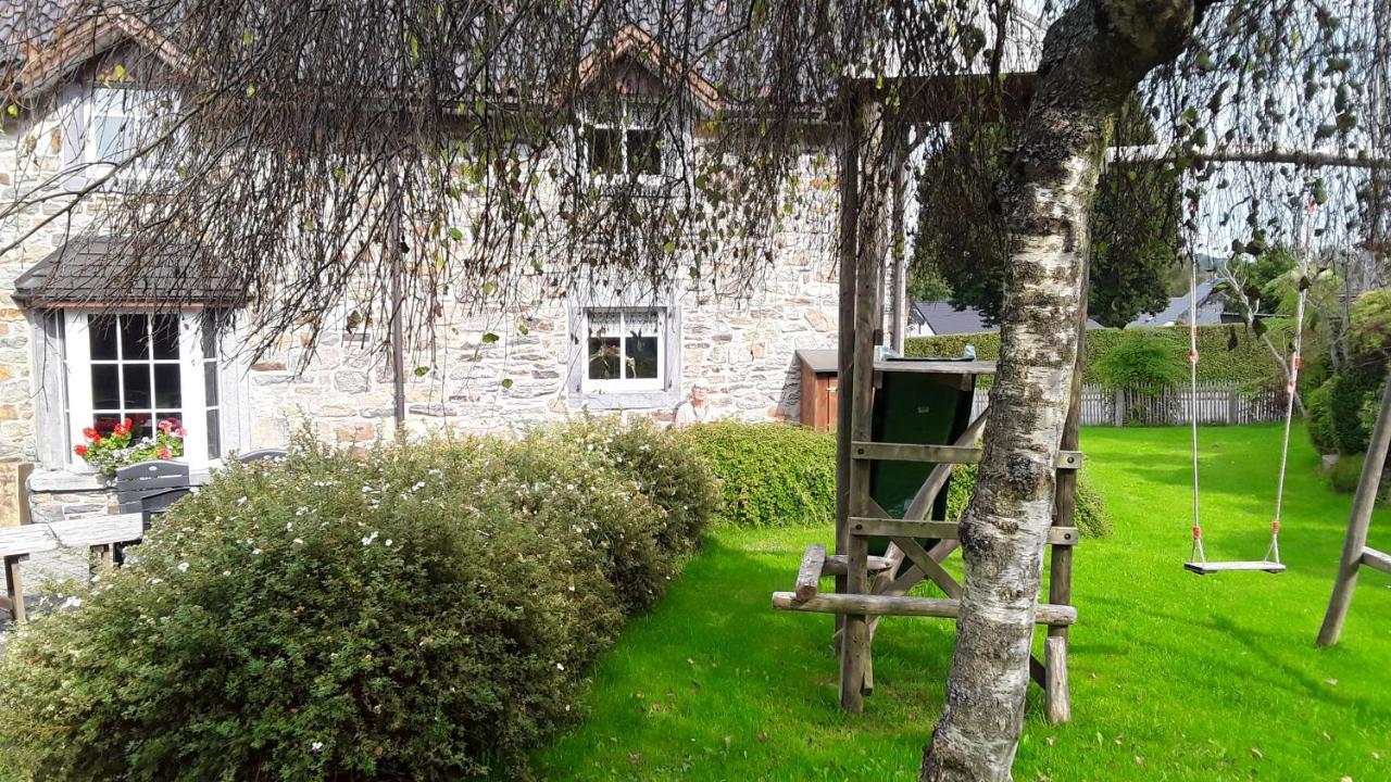 Fermette Lejoly Villa Waimes Bagian luar foto