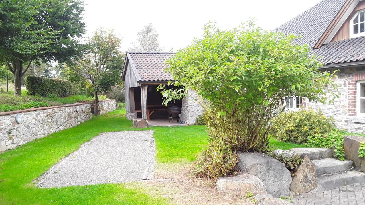 Fermette Lejoly Villa Waimes Bagian luar foto