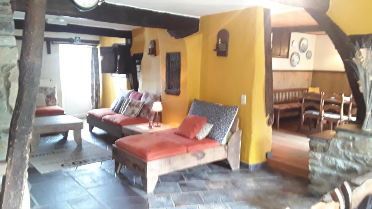 Fermette Lejoly Villa Waimes Bagian luar foto