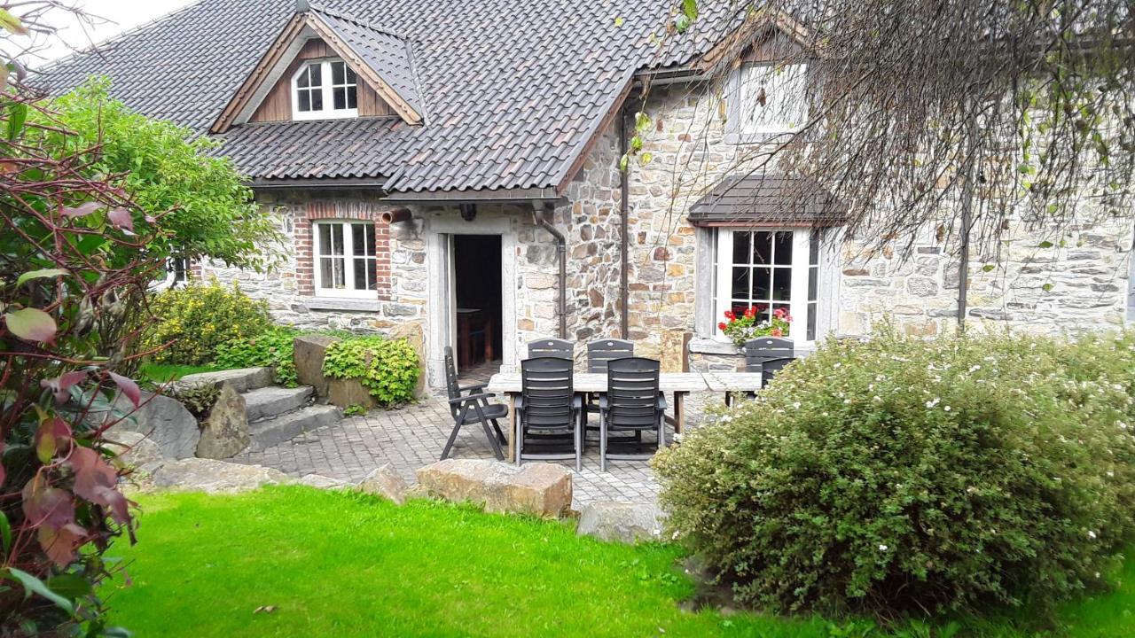 Fermette Lejoly Villa Waimes Bagian luar foto
