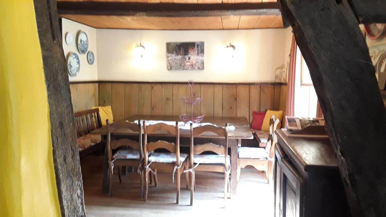Fermette Lejoly Villa Waimes Bagian luar foto